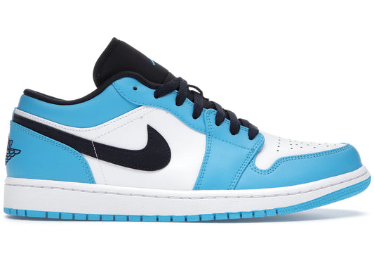 Jordan 1 Low UNC (Mens)