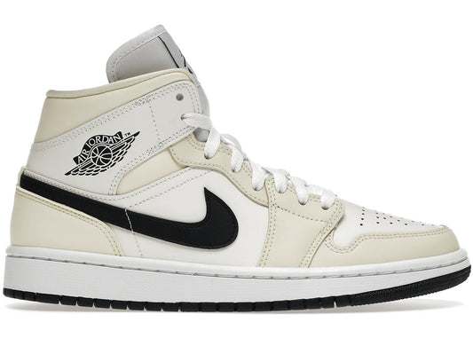 Jordan 1 Mid Coconut Milk (Womens)