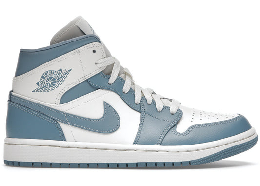 Jordan 1 Mid UNC 2022 (Womens)