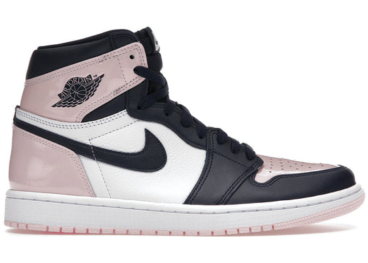 Jordan 1 High Atmosphere Bubblegum (W)