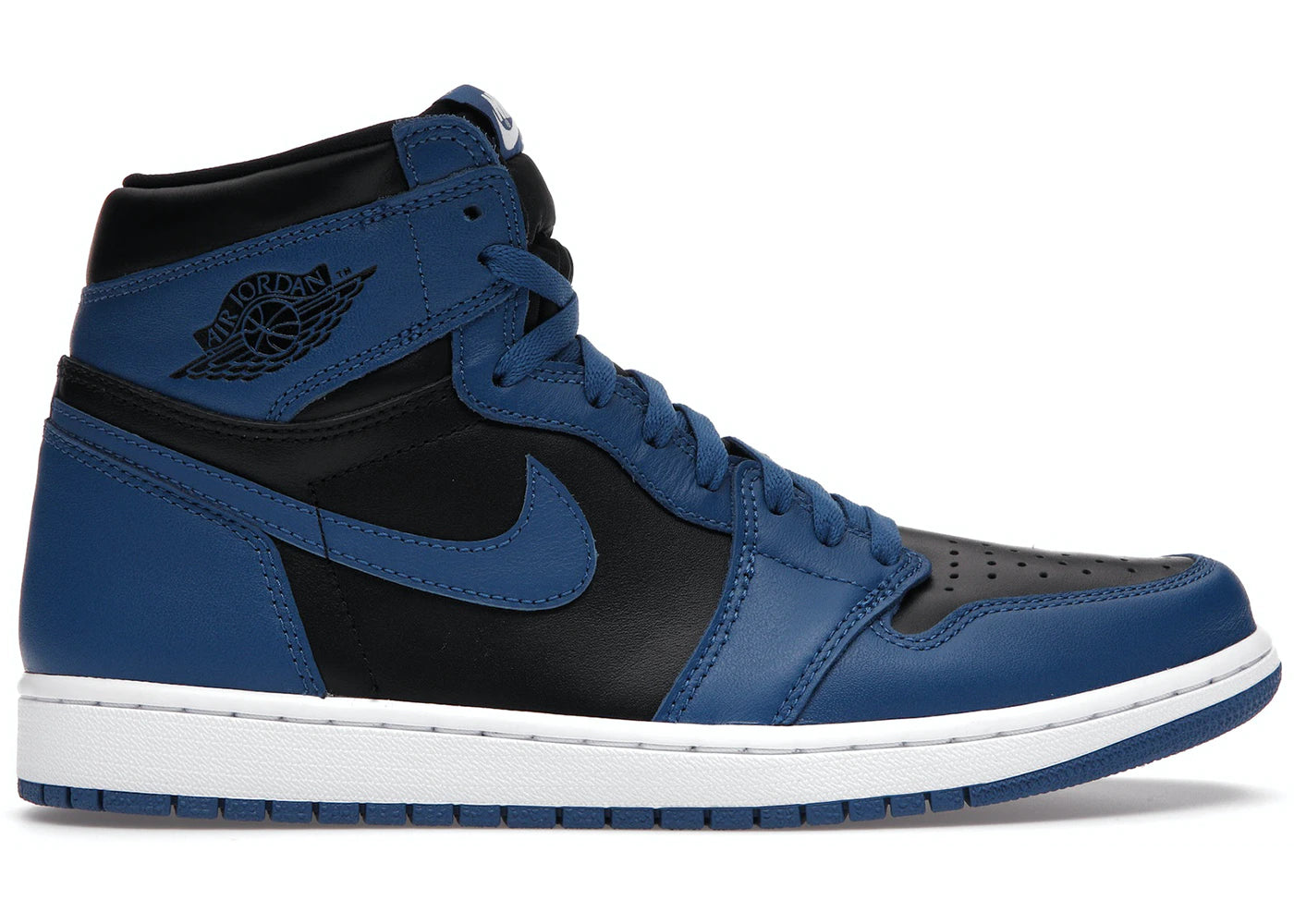 Jordan 1 High Marina Blue (Mens)