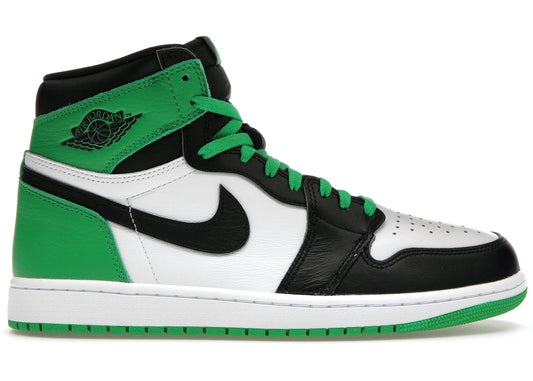 JORDAN 1 HIGH RETRO LUCKY GREEN (MENS)