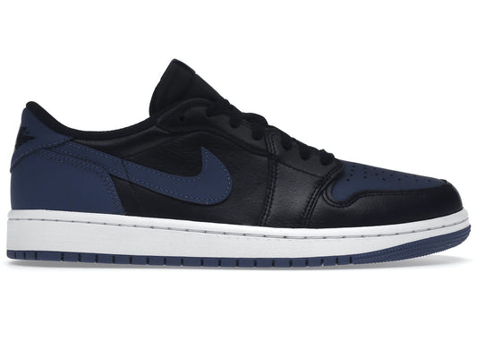 Jordan 1 Low OG Mystic Navy (Mens)