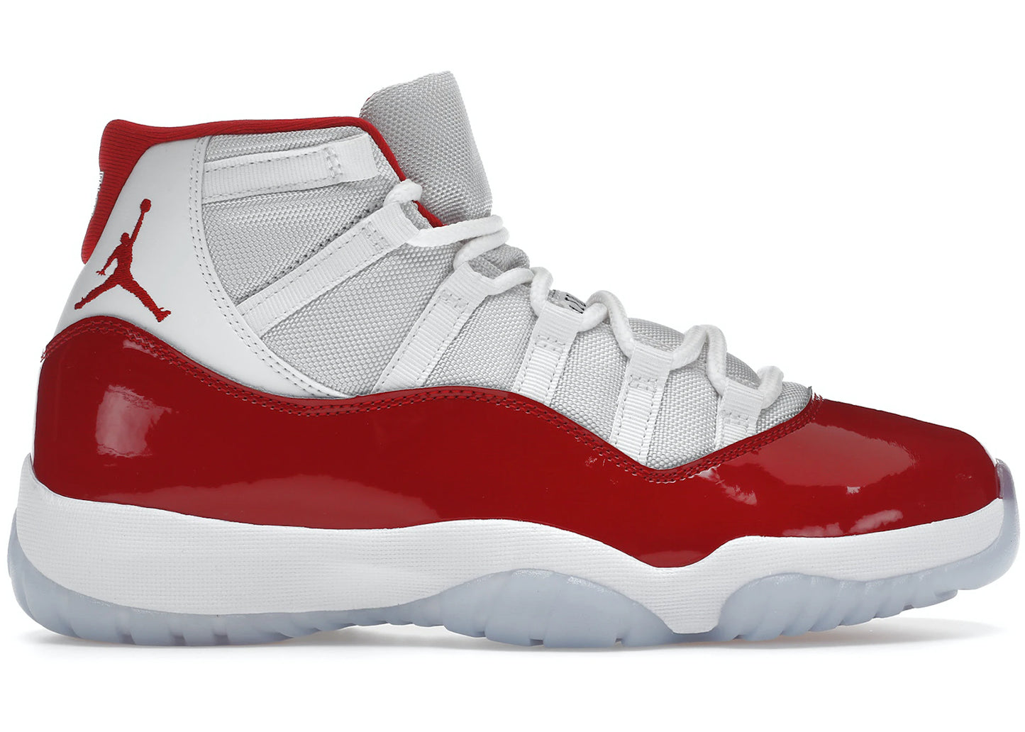 JORDAN 11 RETRO CHERRY RED (MENS)