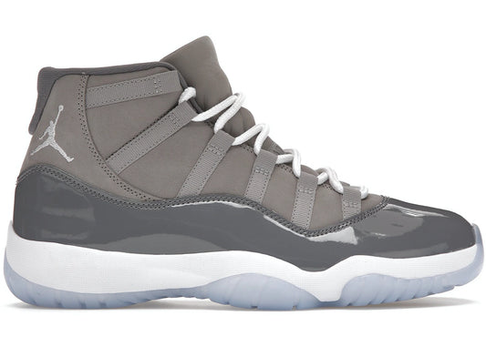 Jordan 11 Cool Grey (Mens)