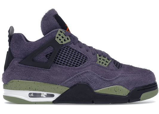 Jordan 4 Canyon Purple (Womens)