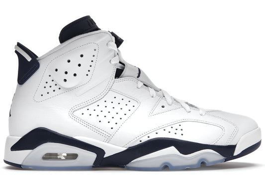 Jordan 6 Midnight Navy (Mens)