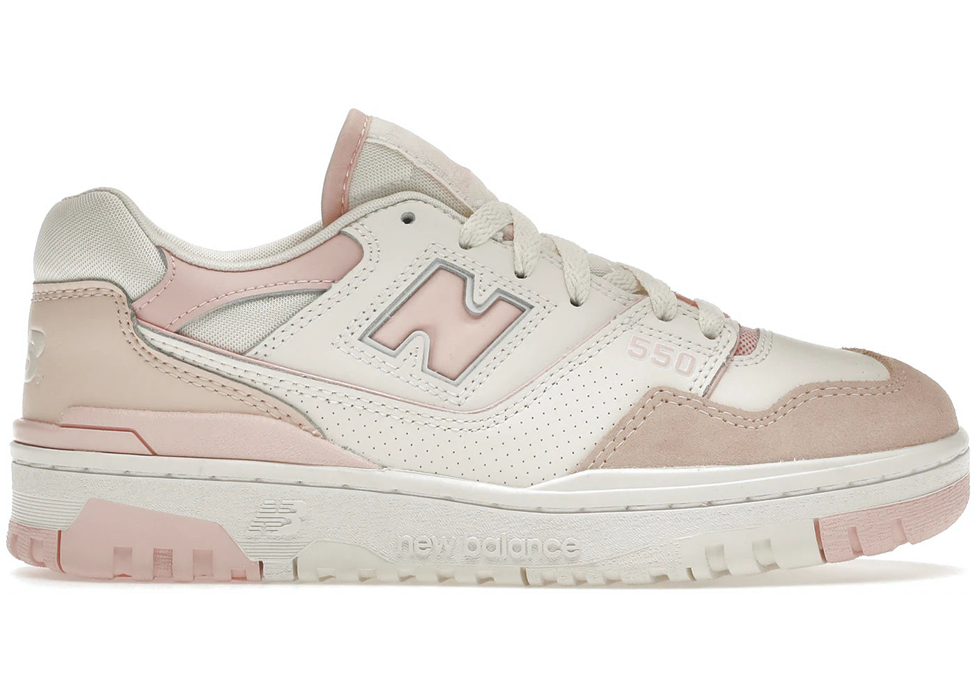 New Balance 550 Pink Haze (Womens)