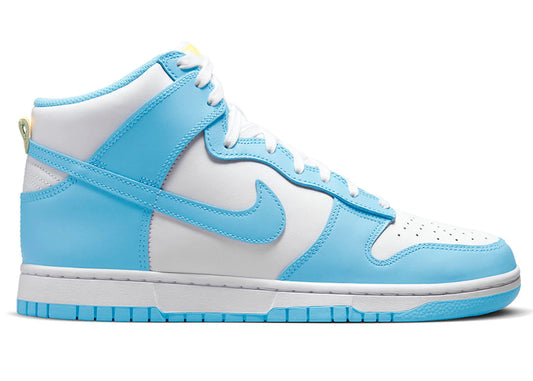 NIKE DUNK HIGH BKUE CHILL (MENS)