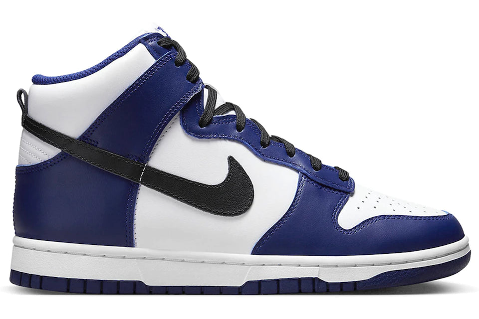 Nike Dunk High Deep Royal Blue (Womens)