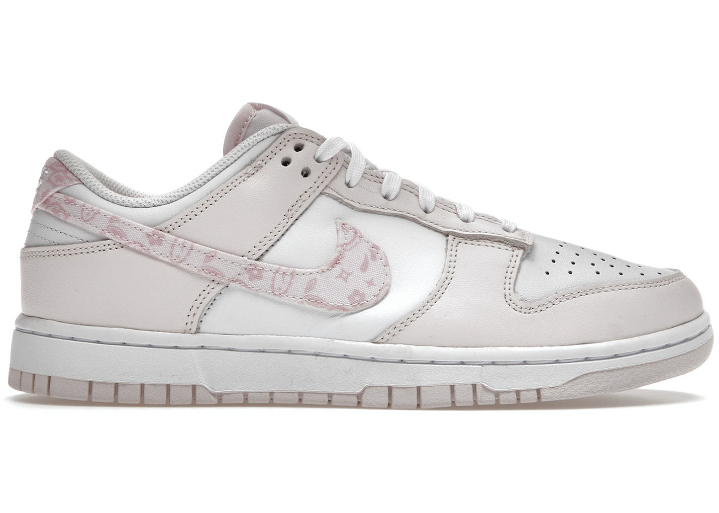 NIKE DUNK LOW PINK PAISLEY (WOMENS)