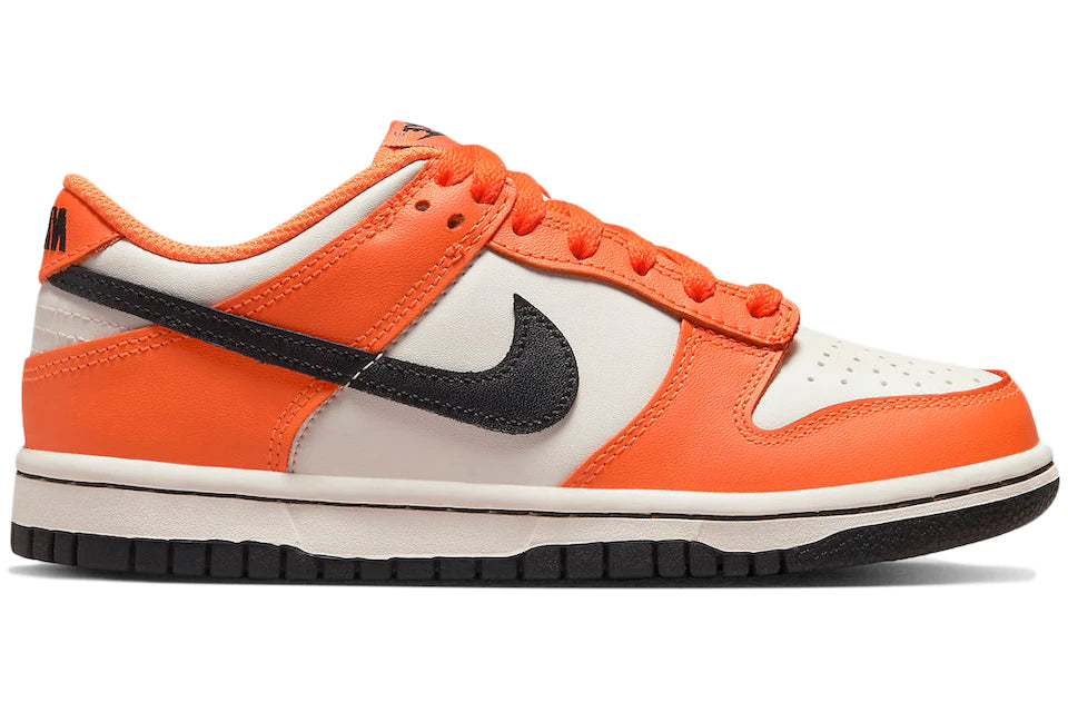 Nike Dunk Low GS Halloween 2022 (Womens)