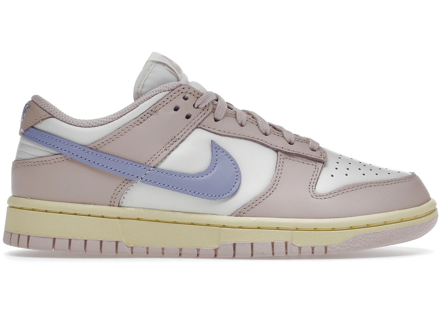 Nike Dunk Low Pink Oxford (Womens)