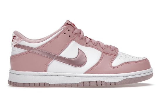 Nike Dunk Low Pink Velvet (GS/Womens)