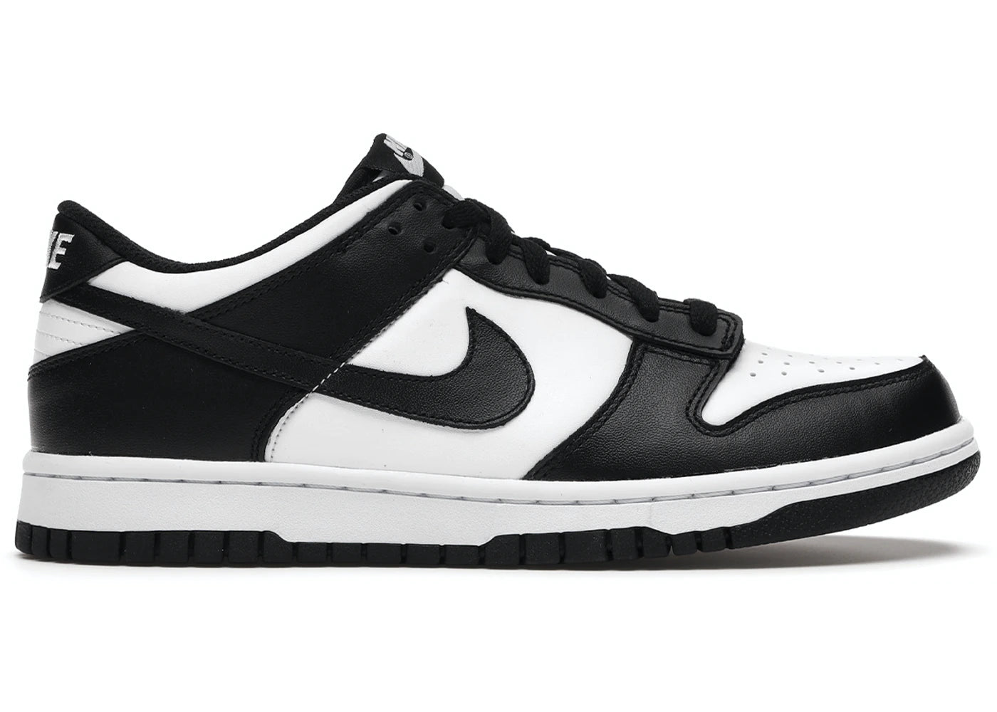 nike dunk low panda gs