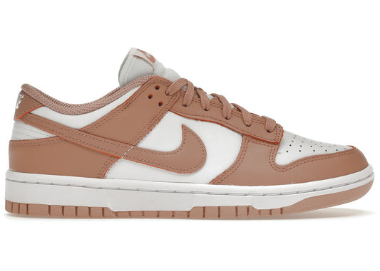 Nike Dunk Low Rose Whisper (Womens)