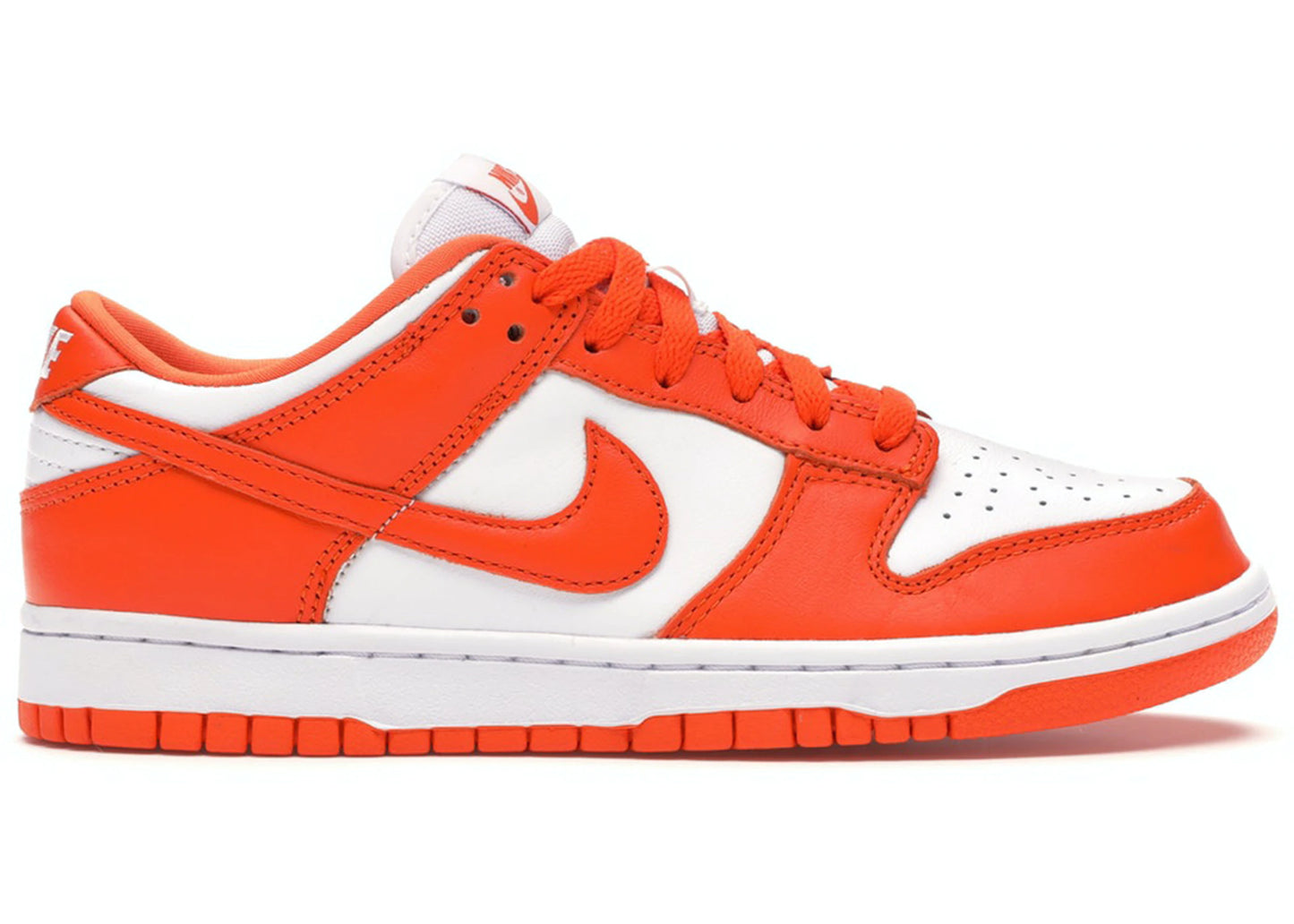 NIKE DUNK LOW SYRACUSE (MENS) & (WOMENS)