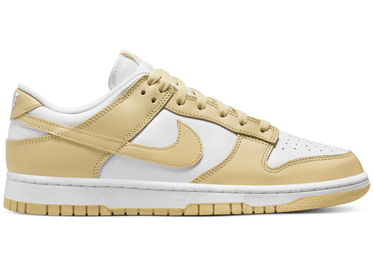 NIKE DUNK LOW TEAM GOLD (MENS)