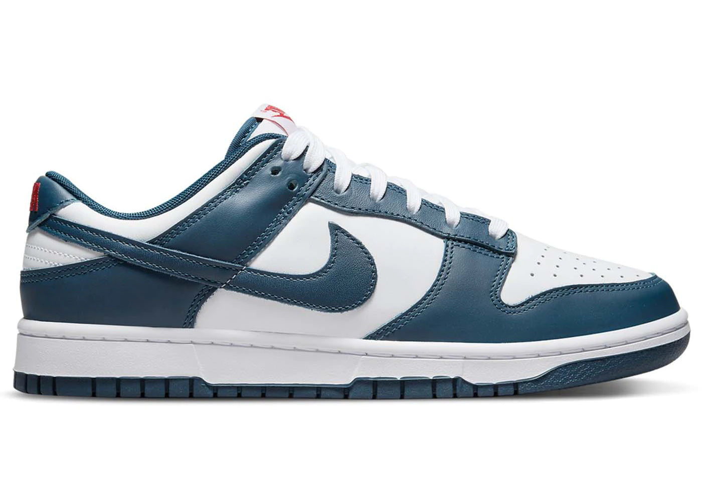 Nike Dunk Low Valerian Blue (Mens)