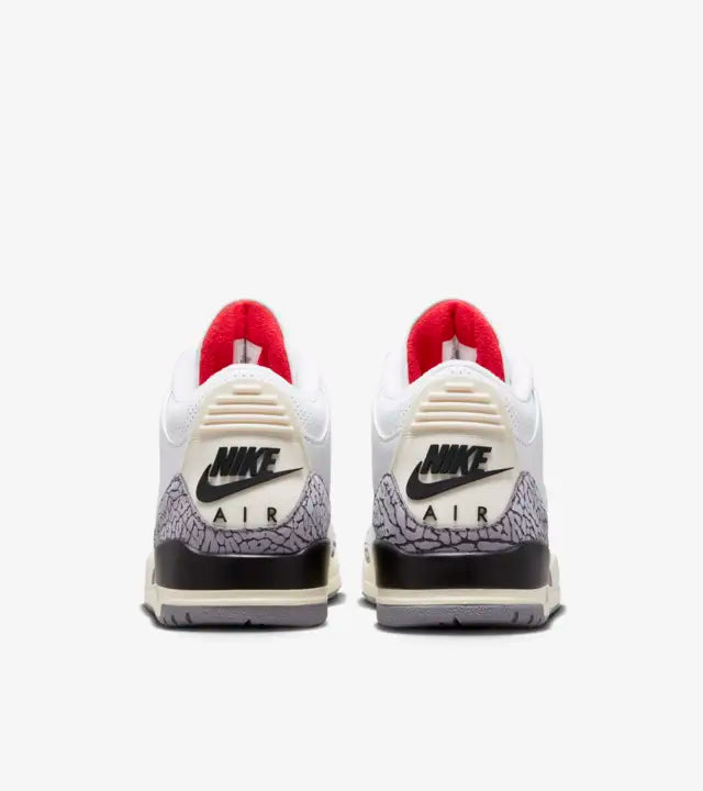 JORDAN 3 WHITE CEMENT REIMAGINED 2023 (MENS)