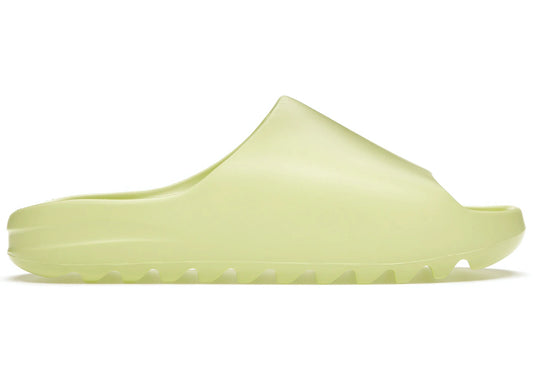 Yeezy Slide Green Glow (Mens)