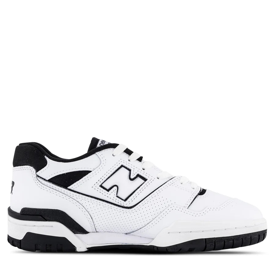 NEW BALANCE 550 BLACK WHITE PANDA (MENS)