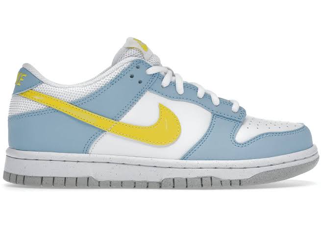 Nike Dunk Low Next Nature Homer Simpson (Womens)