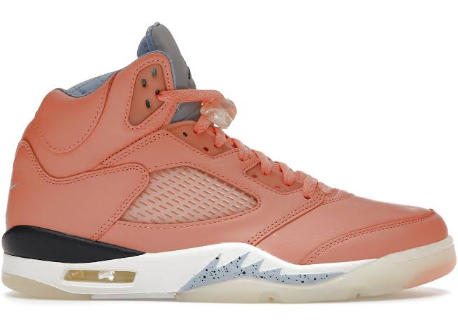 JORDAN 5 DJ KHALED WE THE BEST CRIMSON BLISS