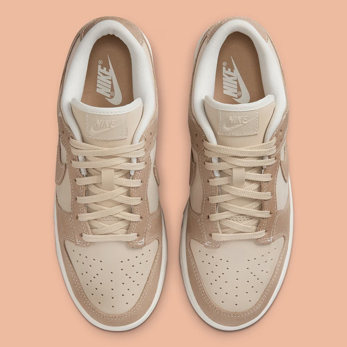 NIKE DUNK LOW SAND DRIFT (WOMENS)