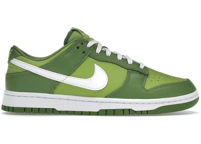 Nike Dunk Low Chlorophyll (Mens)