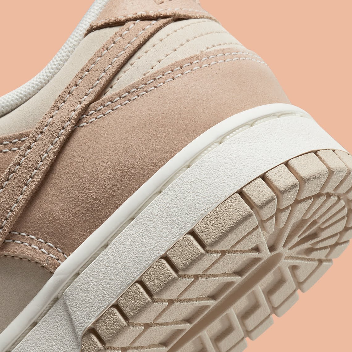 NIKE DUNK LOW SAND DRIFT (WOMENS)