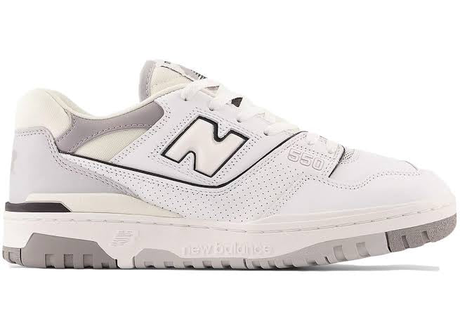 New Balance 550 Salt & Pepper (Mens) & (Womens)