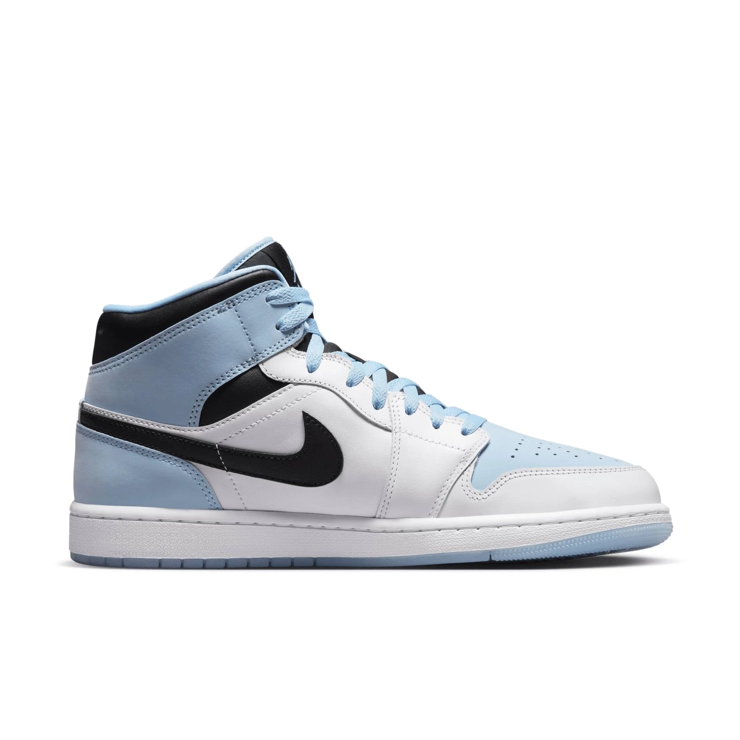 JORDAN 1 MID SE ICE BLUE 2023 (MENS)