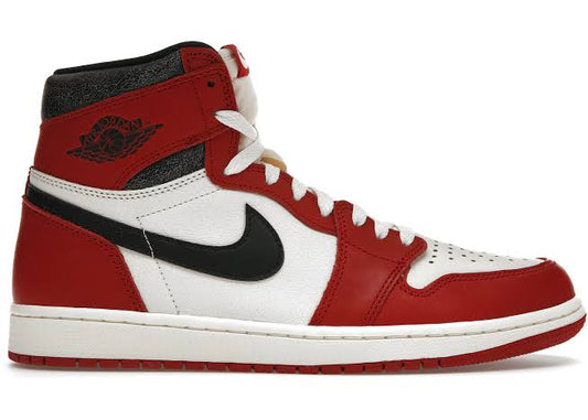 JORDAN 1 HIGH OG CHICAGO LOST AND FOUND (MENS)