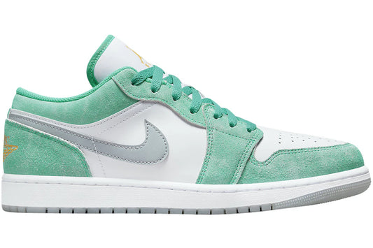 Jordan 1 Low SE New Emerald (Mens)