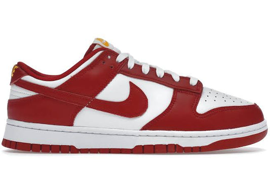 Nike Dunk Low USC Red (Mens)