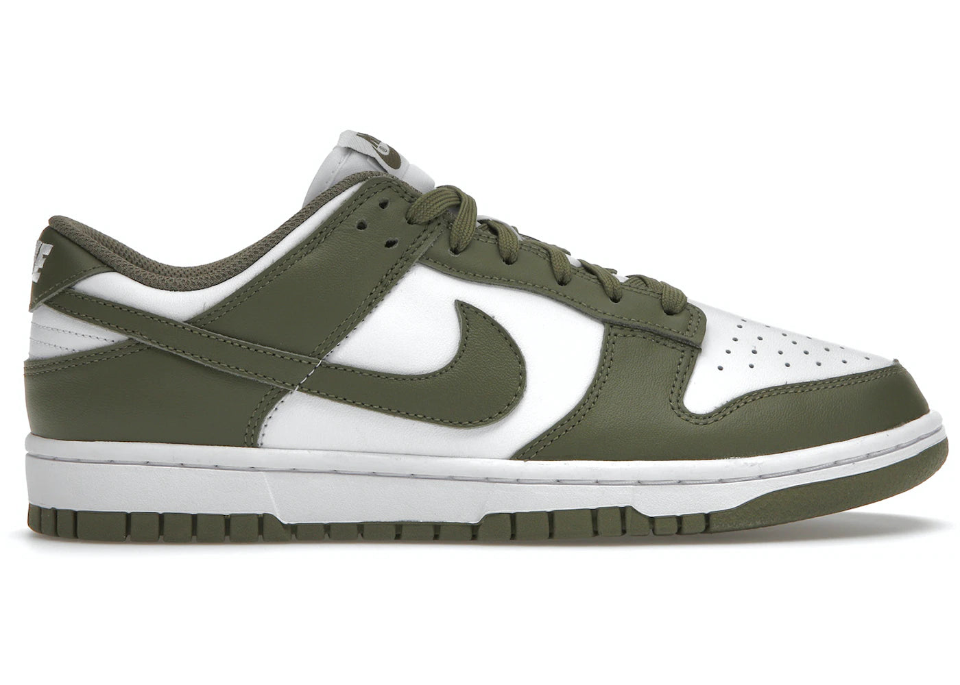 Nike Dunk Low Medium Olive (Womens)