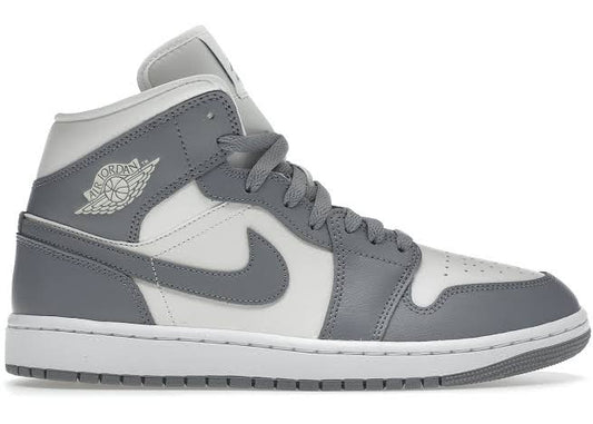 JORDAN 1 MID STEALTH (WOMENS)