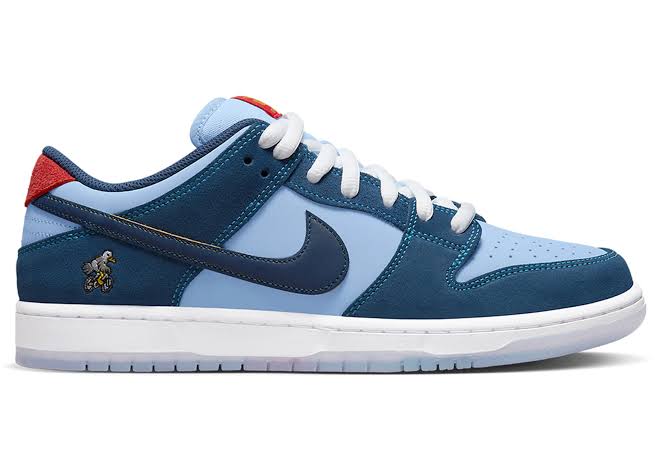 NIKE SB DUNK LOW WHY SO SAD? (MENS)