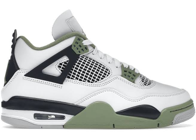 JORDAN 4 SEAFOAM (WOMENS)