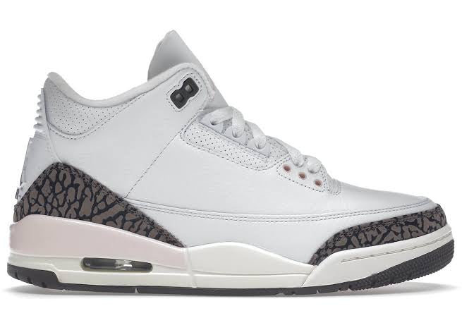 Jordan 3 Neopolitan Mocha (Womens)