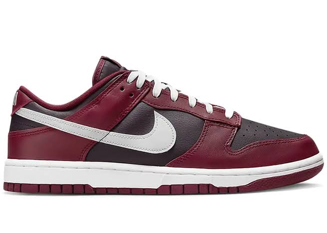 NIKE DUNK LOW BEETROOT (MENS)