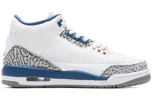 JORDAN 3 RETRO WIZARDS PE GS (WOMENS)