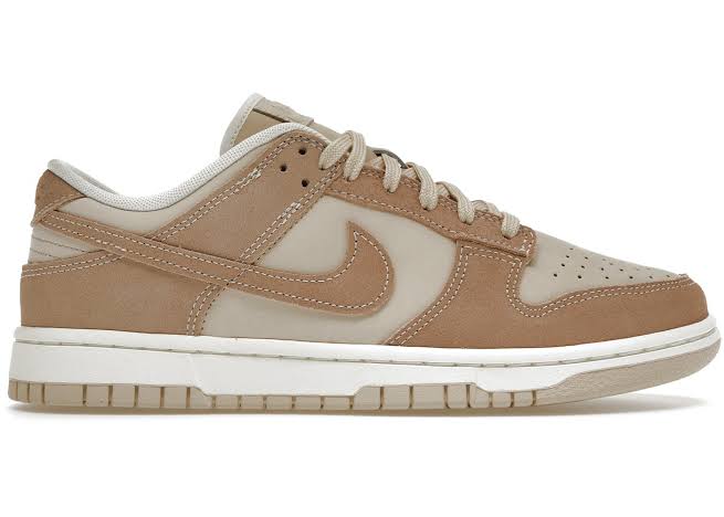 NIKE DUNK LOW SAND DRIFT (WOMENS)