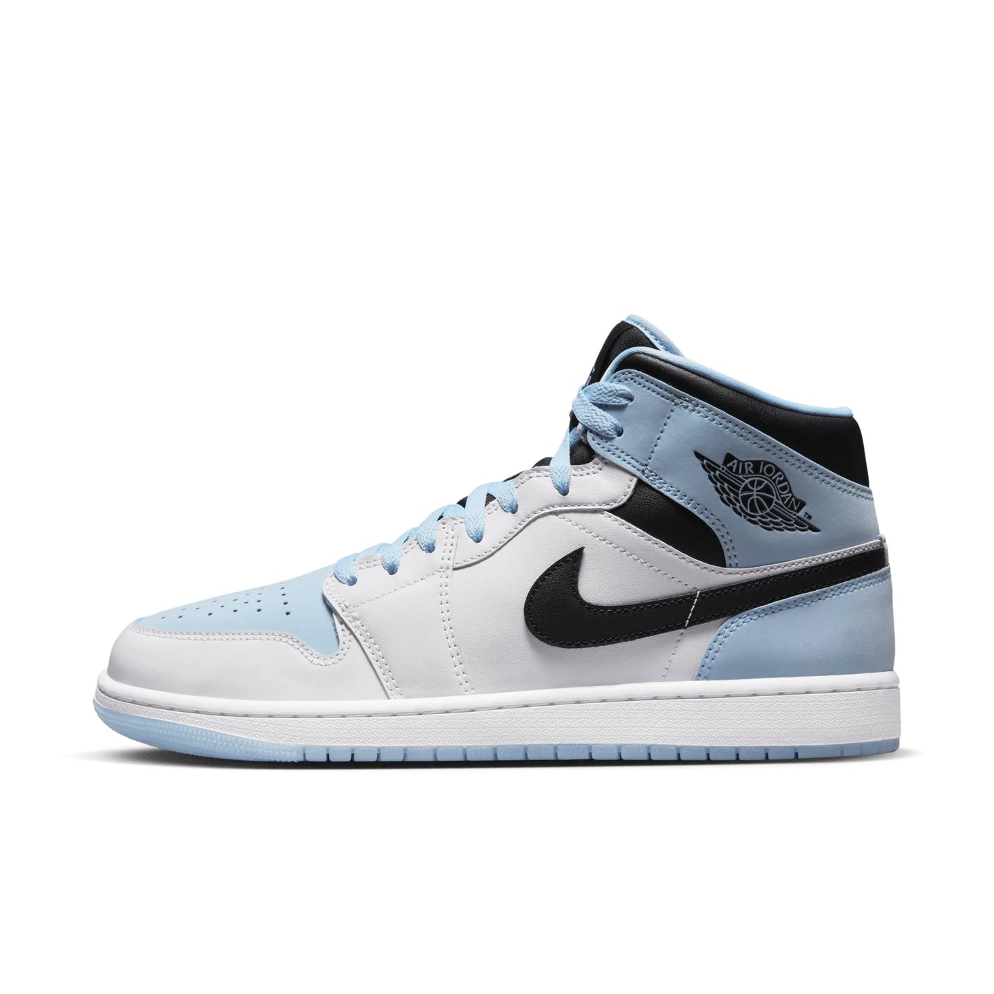 JORDAN 1 MID SE ICE BLUE 2023 (MENS)