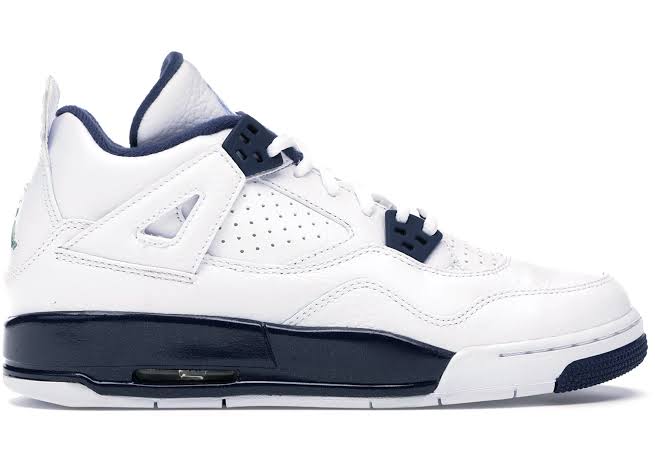 JORDAN 4 RETRO COLUMBIA 2015 GS (WOMENS)