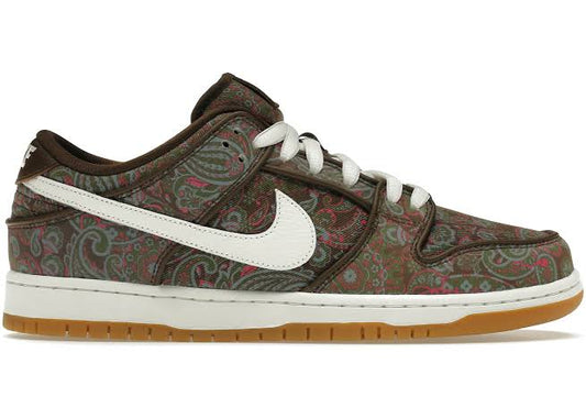 NIKE SB DUNK LOW PAISLEY (MENS)