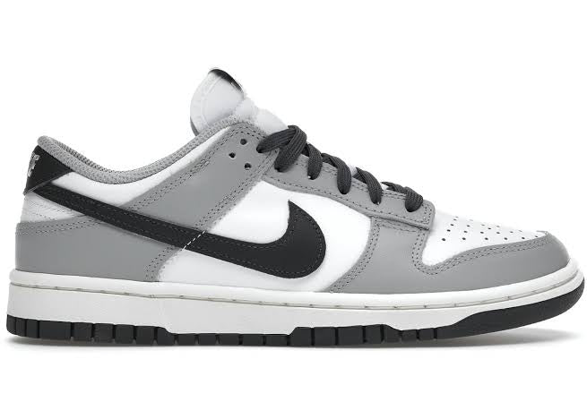 NIKE DUNK LOW LIGHT SMOKE GREY (WOMENS)