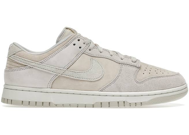 Nike Dunk Low Premium Vast Grey (Mens)