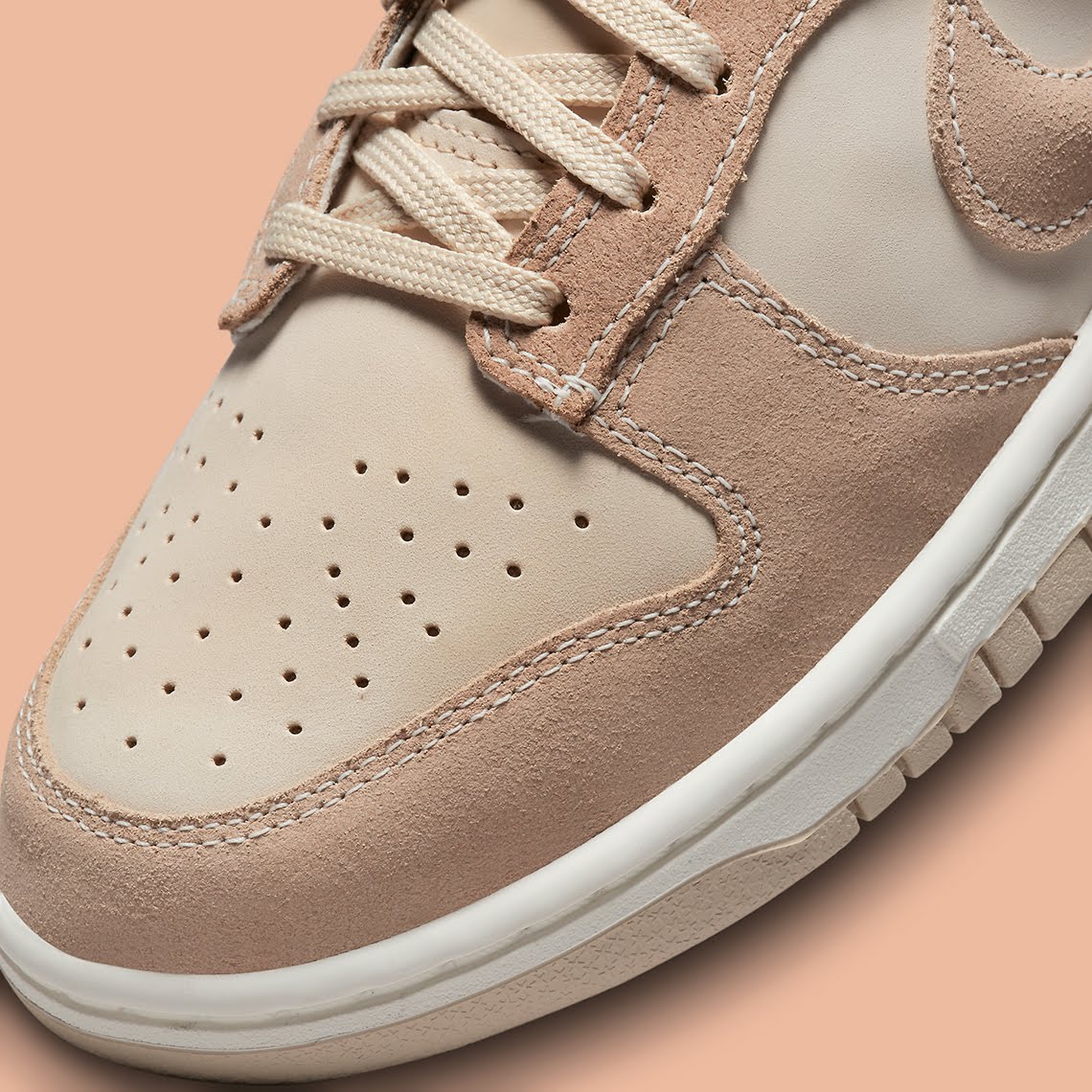 NIKE DUNK LOW SAND DRIFT (WOMENS)